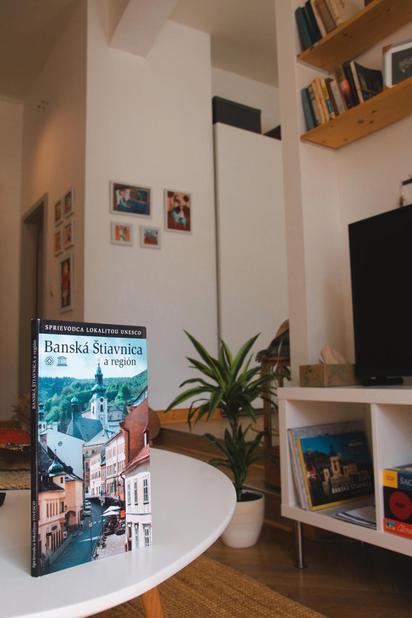 Apartmán Vincent Banská Štiavnica Kültér fotó