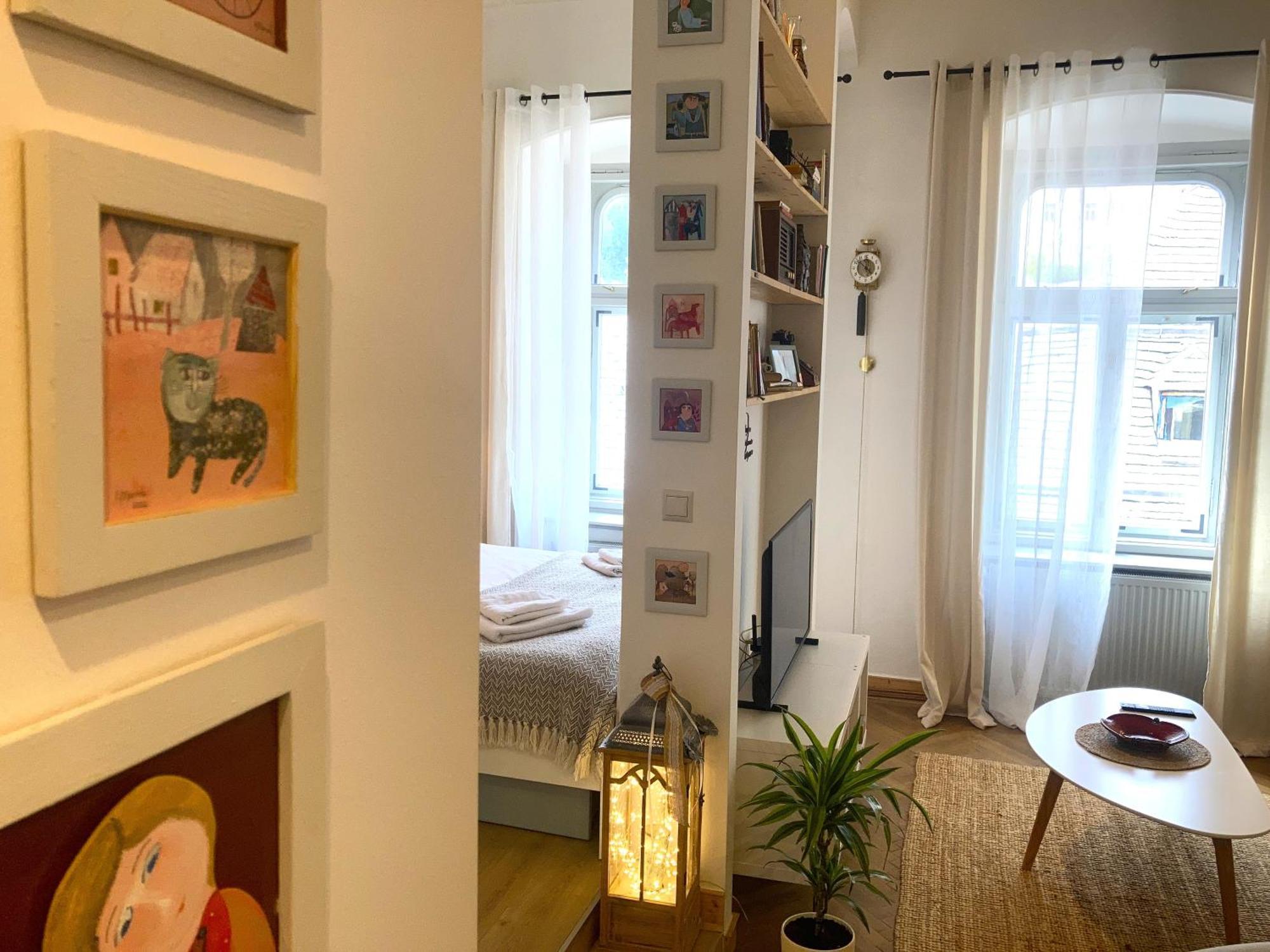 Apartmán Vincent Banská Štiavnica Kültér fotó