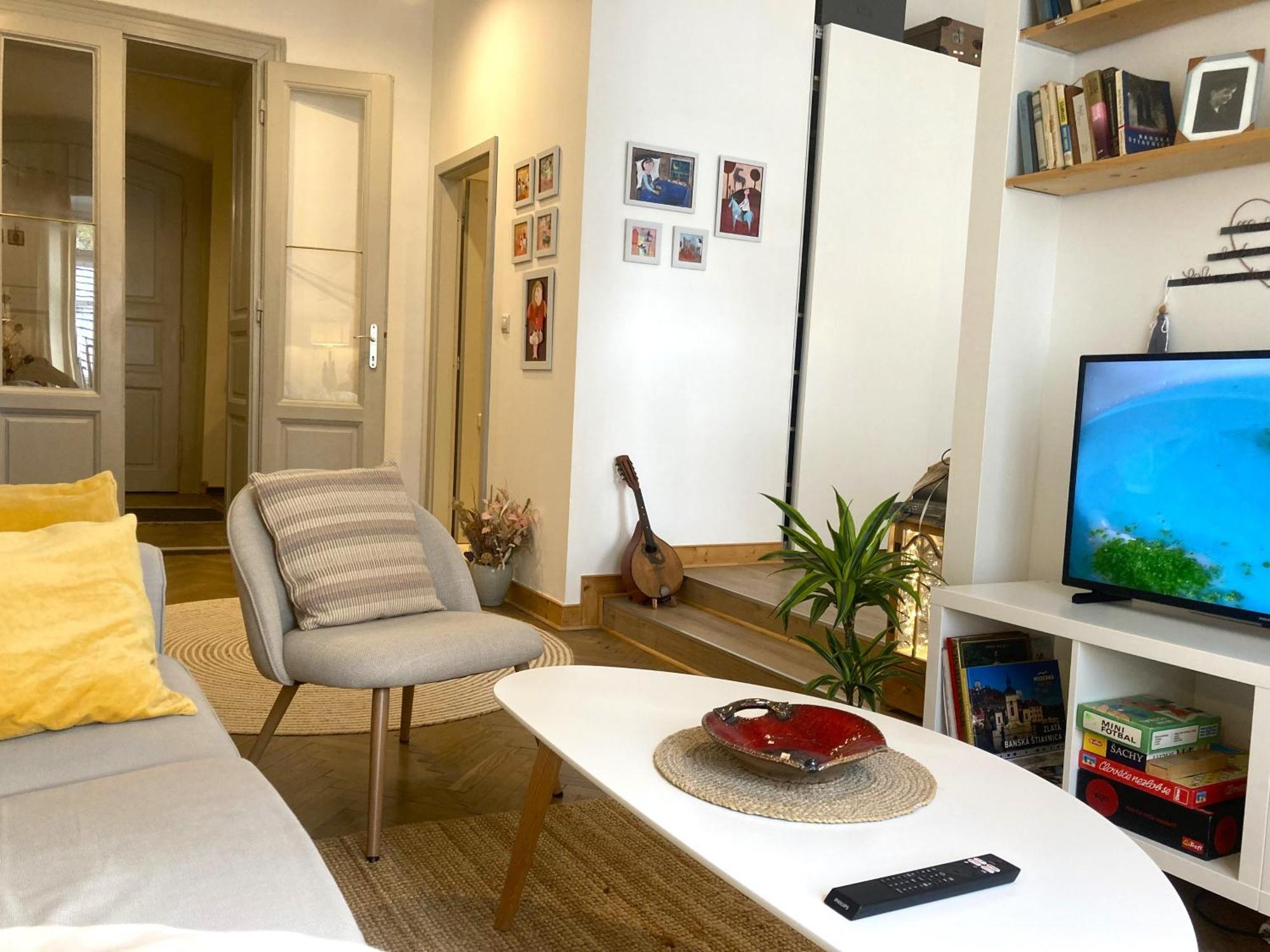 Apartmán Vincent Banská Štiavnica Kültér fotó